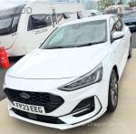 23 reg Ford Focus 