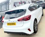 23 reg Ford Focus 