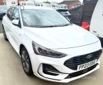 23 reg Ford Focus 