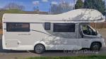 2023 Fiat Ducato Roller Team 746 Motorhome