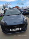 23 reg Ford Fiesta