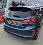 23 reg Ford Fiesta