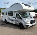 74 reg Roller Team 746 Motor Home 