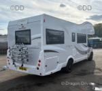 74 reg Roller Team 746 Motor Home 