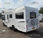 74 reg Roller Team 746 Motor Home 