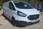 2022 Ford Transit Custom