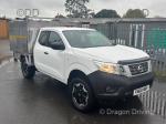 2018 Nissan Navara Tipper