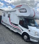 2009 Dethleffs Motorhome