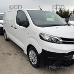 2023 Toyota ProAce