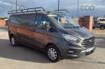71 reg Ford transit custom