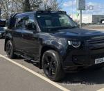 2026 Land Rover Defender 