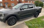 2025 Ford Ranger
