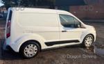 72 reg Ford Transit Connect