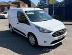 72 reg Ford Transit Connect