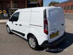 72 reg Ford Transit Connect