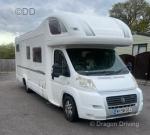 58 reg Bessacarr Motorhome 