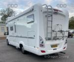58 reg Bessacarr Motorhome 