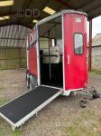 Ifor Williams Hb506 Horse Trailer