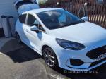 72 reg Ford Fiesta ST Line