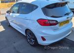 72 reg Ford Fiesta ST Line