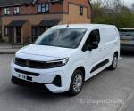 2024 Vauxhall Combo