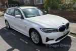 71 reg BMW 330e