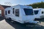 2025 Fendt Vienna 700 Caravan