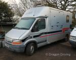 2004 Renault Master Hosre Box