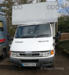 2003 Iveco 65c15 Horse Box