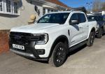 2026 Ford Ranger Wildtraks