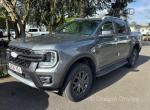 2026 Ford Ranger Wildtraks