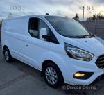 2021 Ford Transit Custom