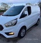2021 Ford Transit Custom