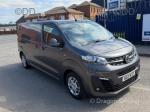 21 reg Vauxhall Vivaro