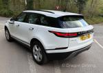 22 reg Range Rover Velar