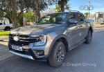 2026 Ford Ranger Wildtraks