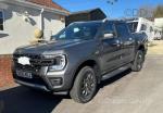 2026 Ford Ranger Wildtraks