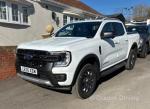 2026 Ford Ranger Wildtraks