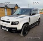 Land Rover Defender 110