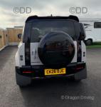 Land Rover Defender 110