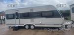 2022 Hobby Excellence Caravan