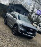 2026 Ford Ranger Wildtrak