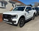 2026 Ford Ranger Wildtraks