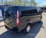 72 Reg Ford Transit Custom