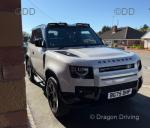 75 Reg Land Rover Defender X-Dynamic