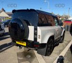 75 Reg Land Rover Defender X-Dynamic