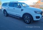 2022 Ford Ranger Wildtrak