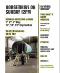 Dereham Horse Fair & Drive 