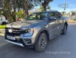 2026 Ford Ranger Wildtraks