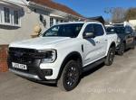 2026 Ford Ranger Wildtraks